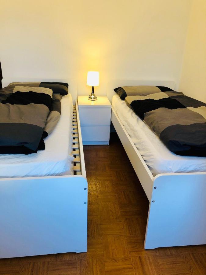 La Casa Di Olivo Apartment Tassullo Bagian luar foto