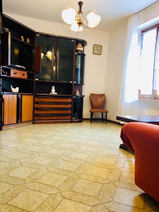 La Casa Di Olivo Apartment Tassullo Bagian luar foto