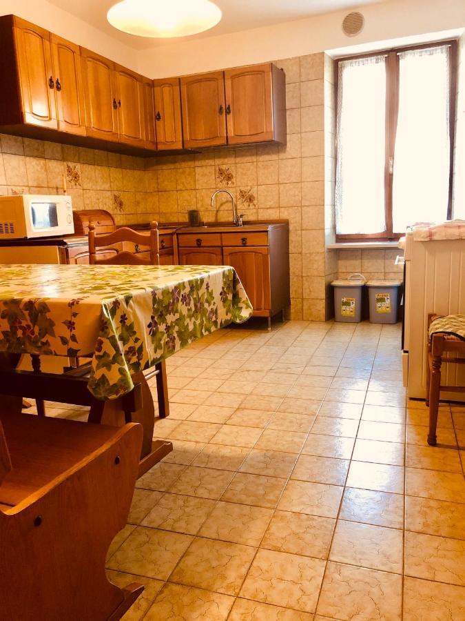 La Casa Di Olivo Apartment Tassullo Bagian luar foto