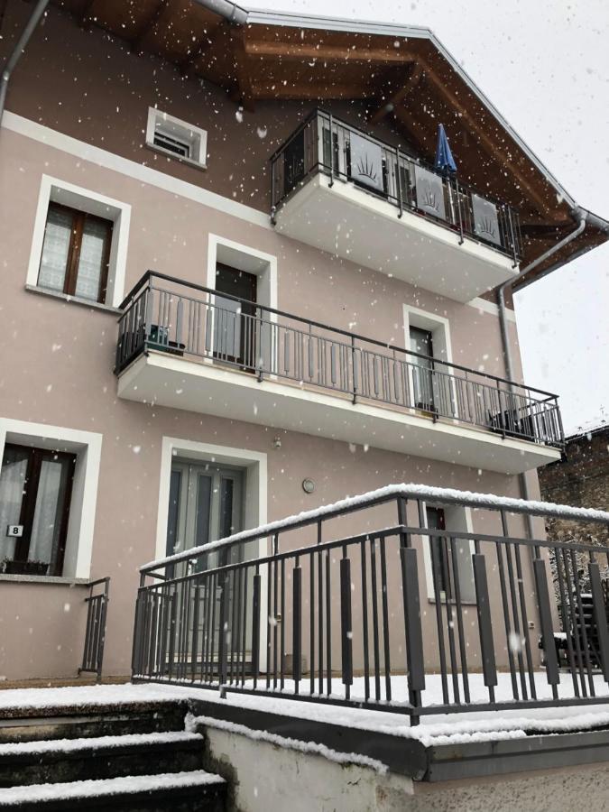 La Casa Di Olivo Apartment Tassullo Bagian luar foto