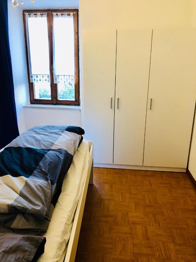 La Casa Di Olivo Apartment Tassullo Bagian luar foto